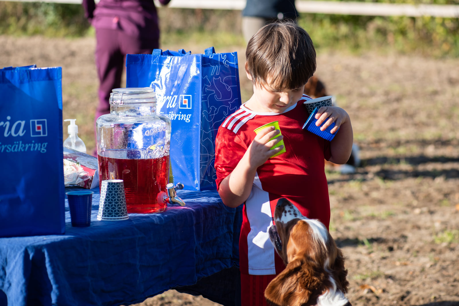 Kennelträff - Kennel Wallova Oktober 2020
