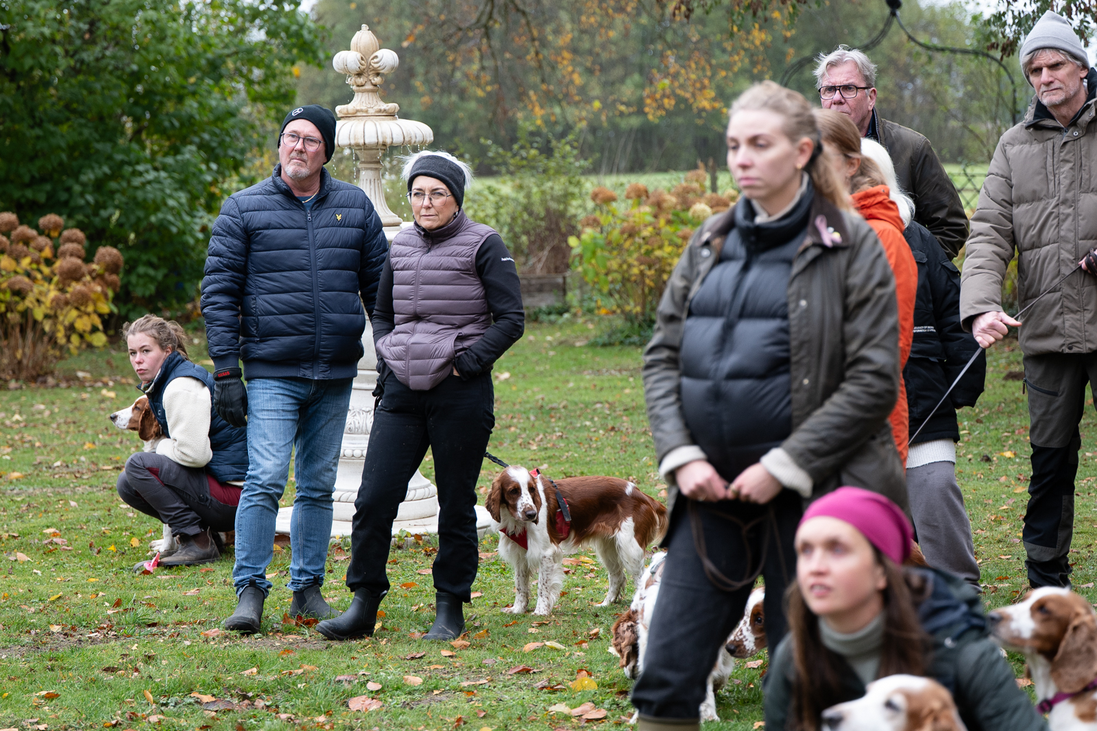 Kennel Wallova - Kennelträff 2025